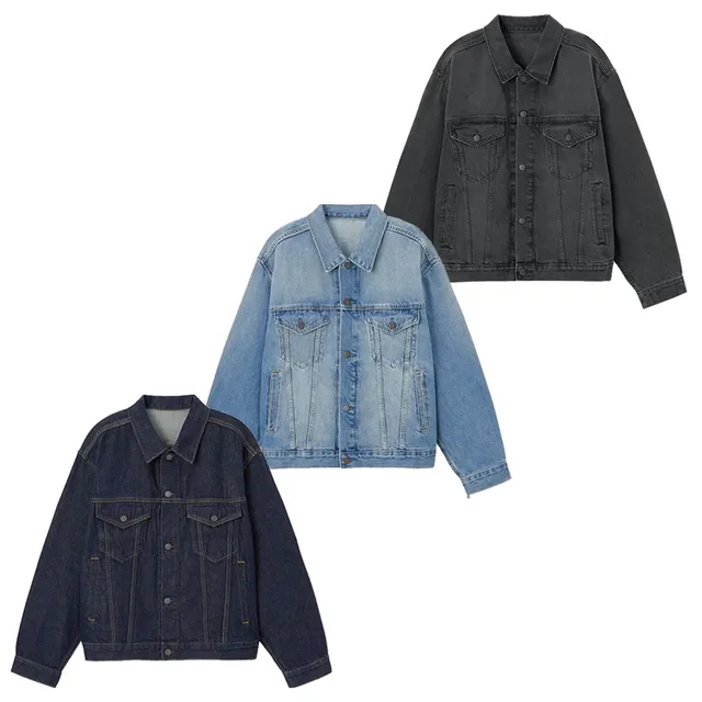 Campera de jean