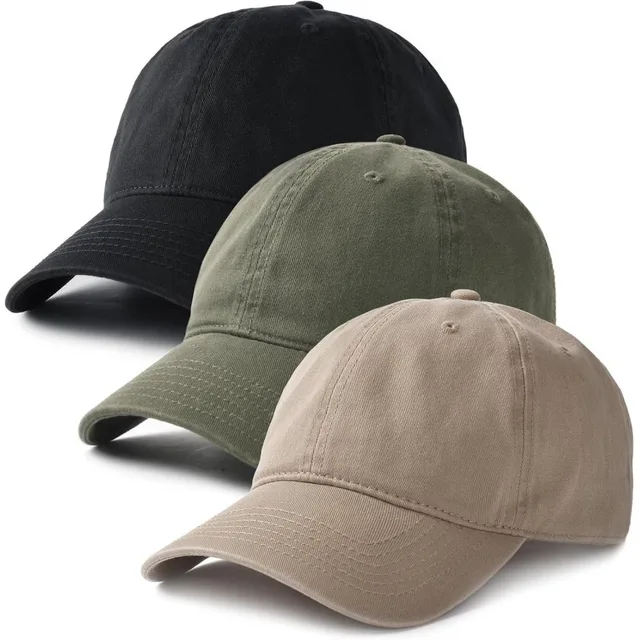 Gorra de gabardina