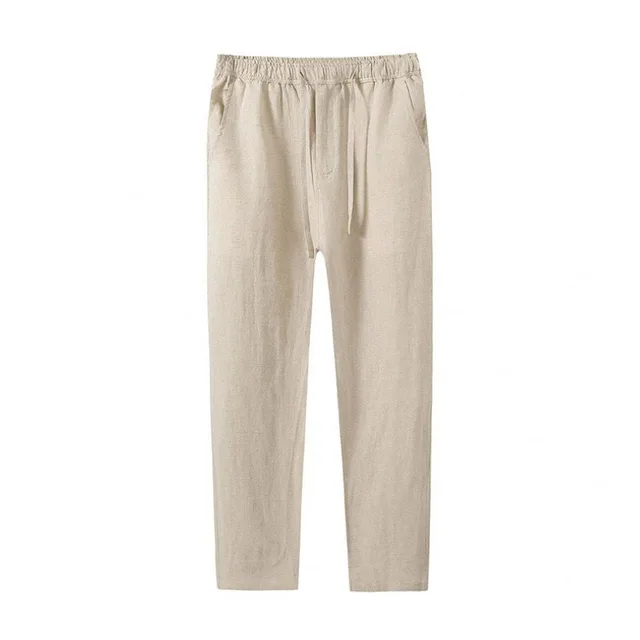 Pantalón de lino