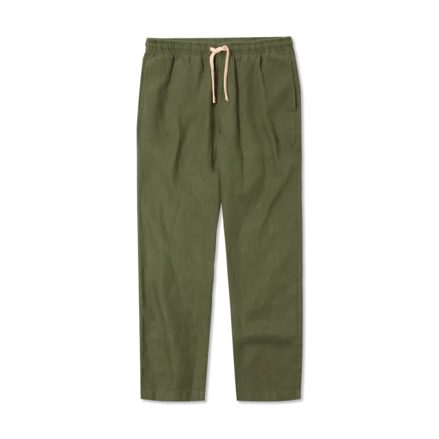 Pantalón de lino