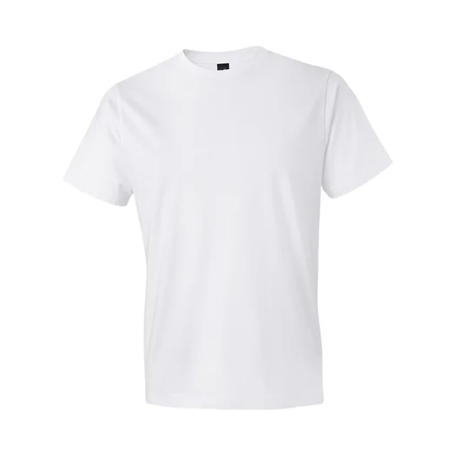 Remera lisa de algodón
