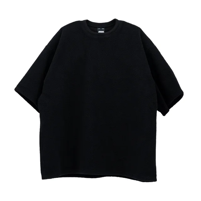 Remera oversize frisada